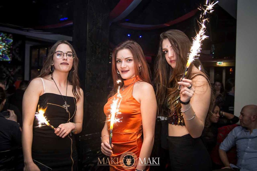 Prefestivo Maki Maki Discoteche In Versilia