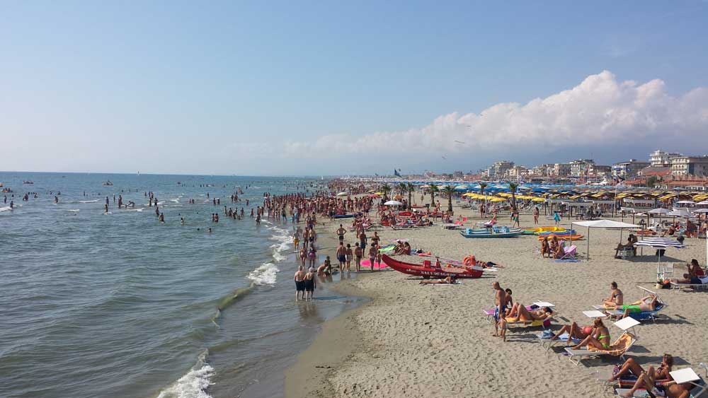 ferragosto versilia estate 2014