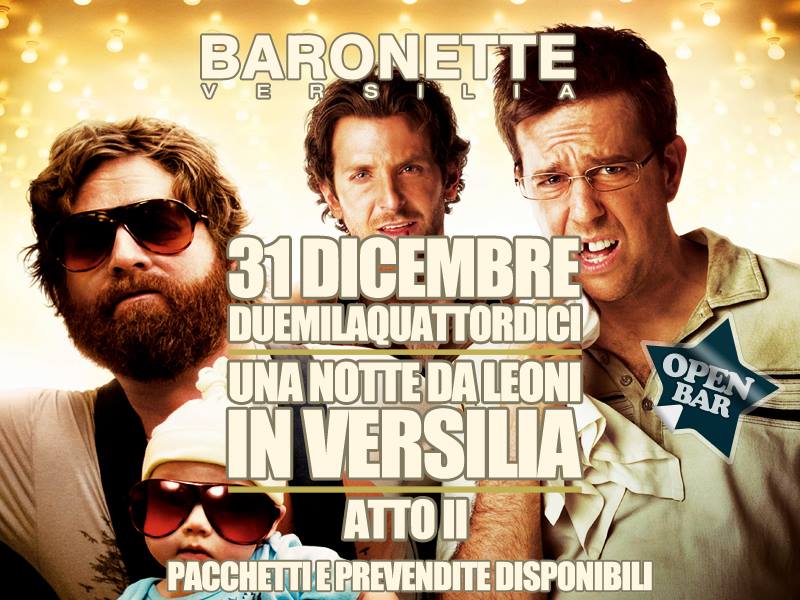 capodanno 2015 baronette versilia discotecheversilia
