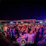 Inaugurazione Discoteca Maki Maki Viareggio – Giugno 2020