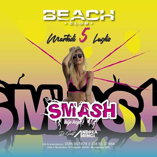 smash-martedi-beach-club-5-luglio-2022