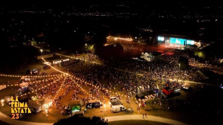 La Prima Estate - Festival Lido di Camaiore - Discoteche in Versilia