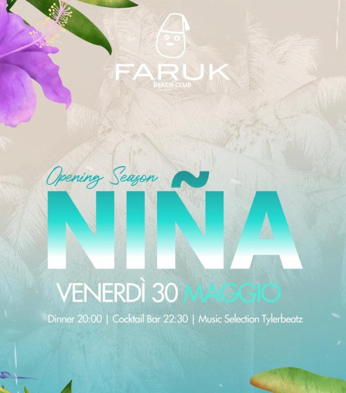 nina-venerdi-faruk-versilia-opening