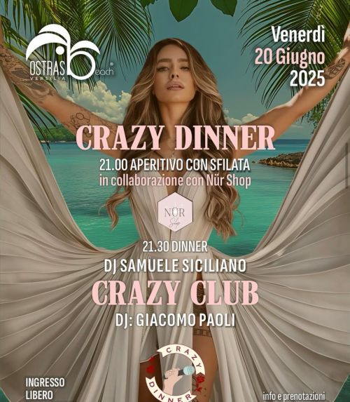 ostras-venerdi-crazy-dinner-20giu-2025