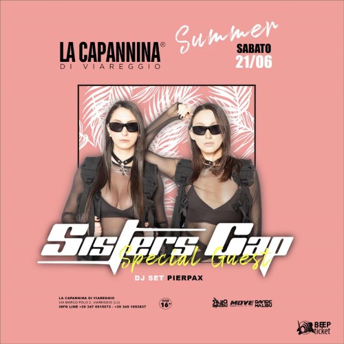 sisters-cap-la-capannina-di-viareggio
