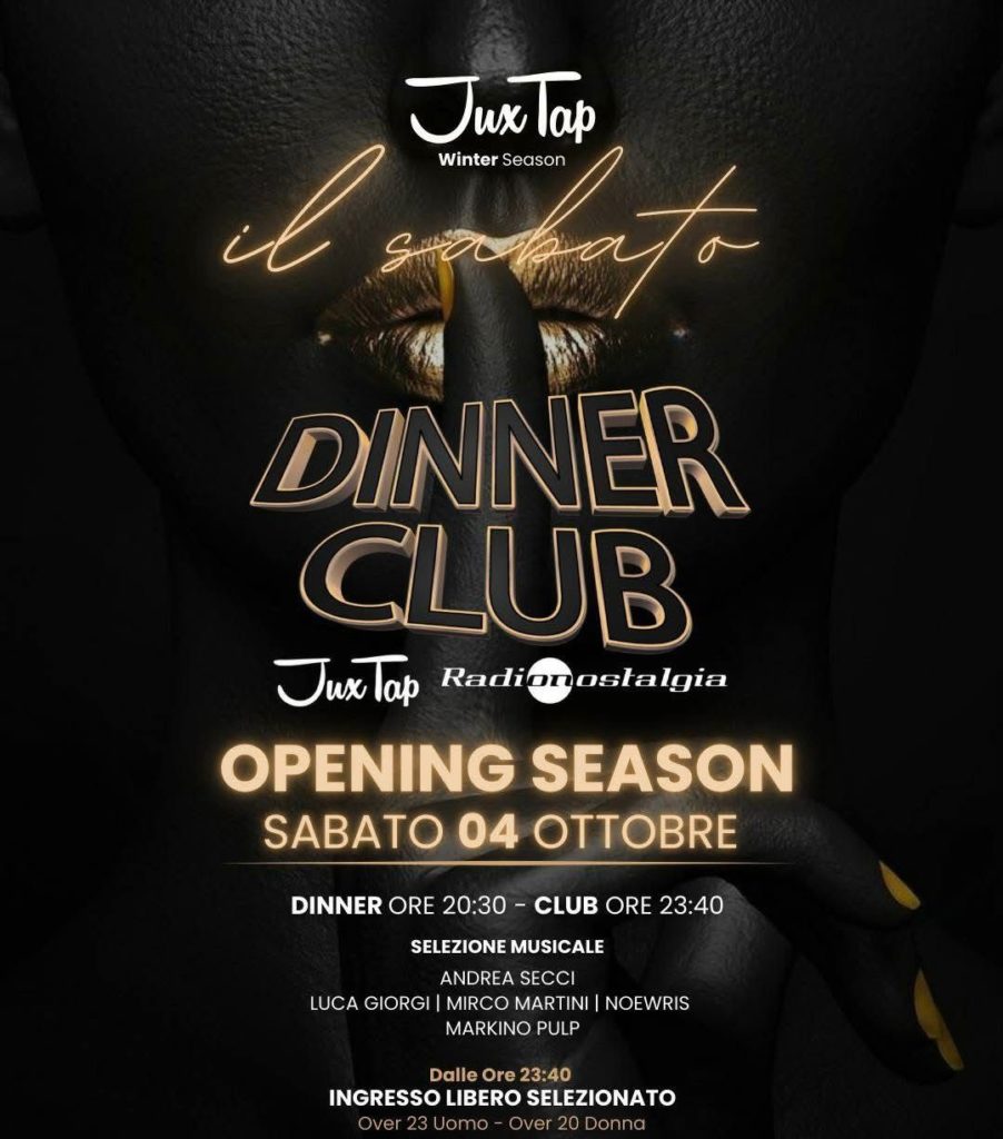 opening-season-jux-tap-sarzana